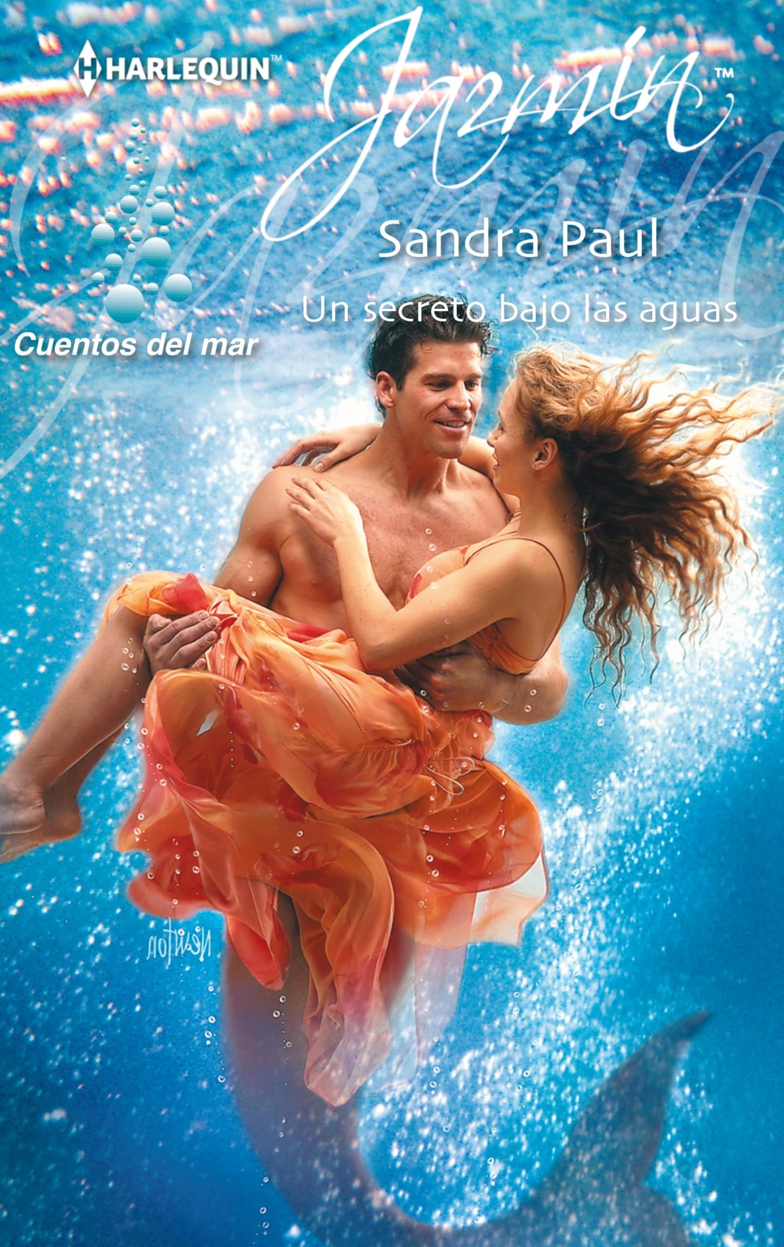 Un secreto bajo las aguas (Spanish Edition)