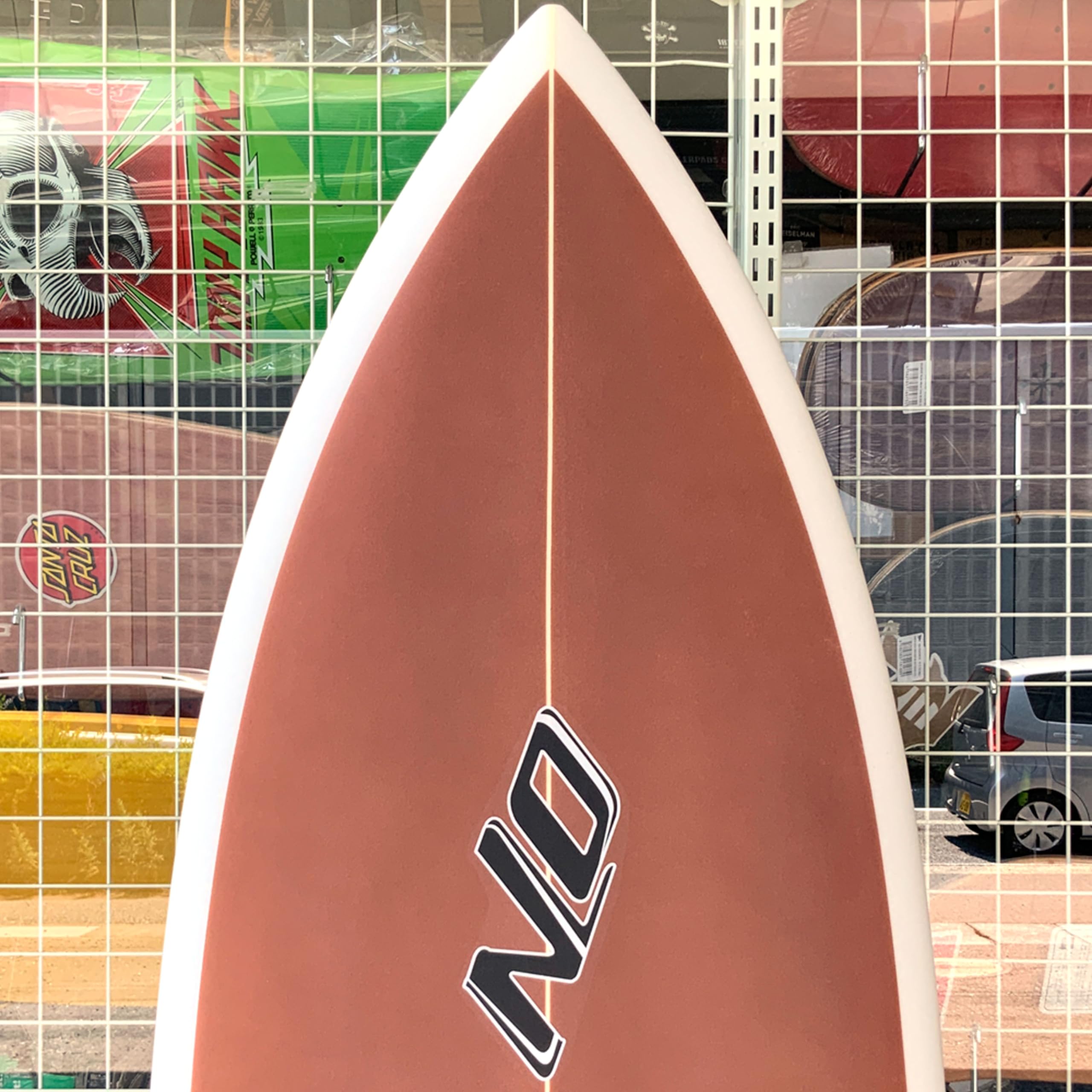 Amazon | オオノシェイプ ONO SURFBOARDS T.TWIN PU 5