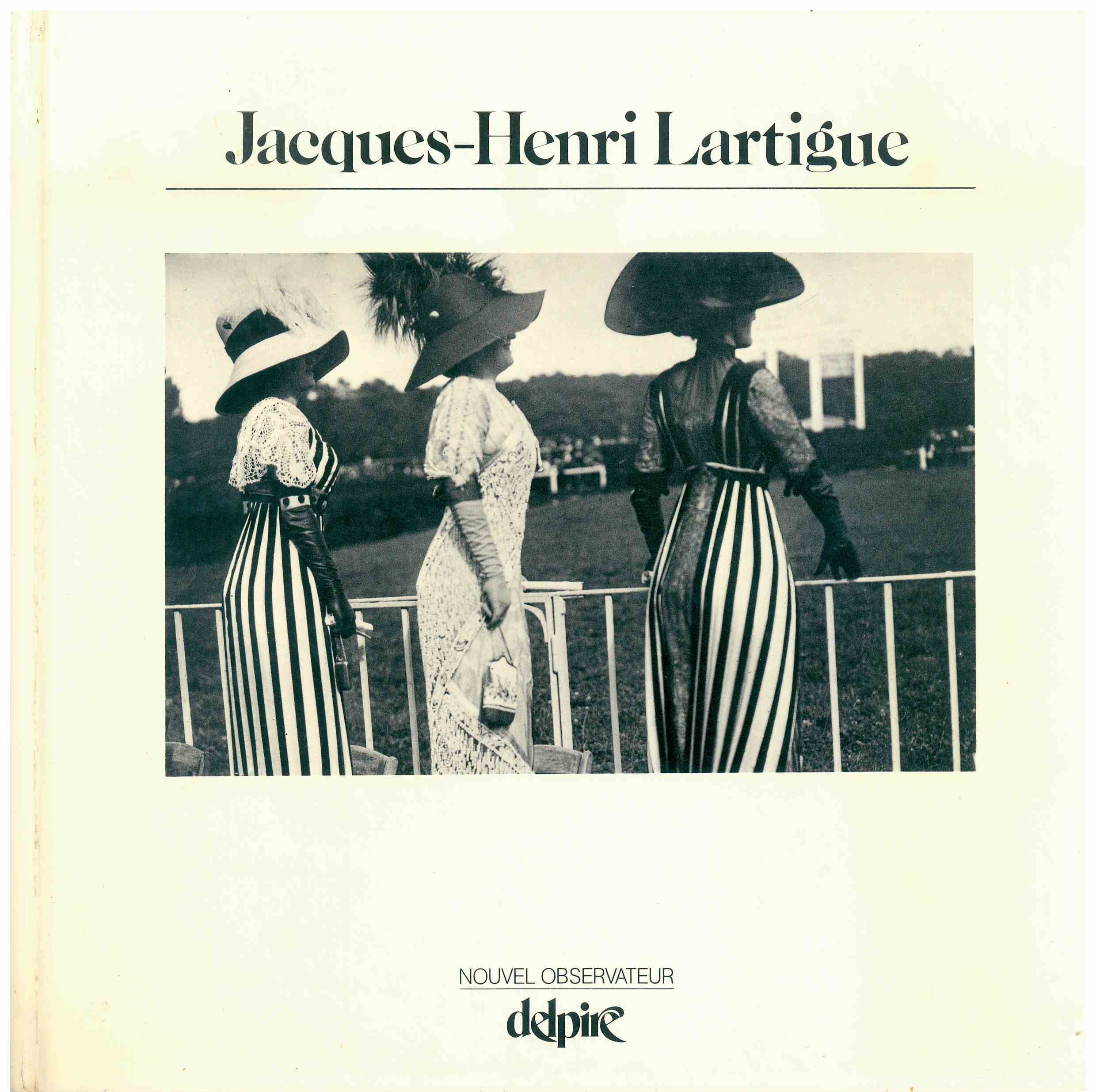 Amazon.com: Jacques-Henri Lartigue: books, biography, latest update