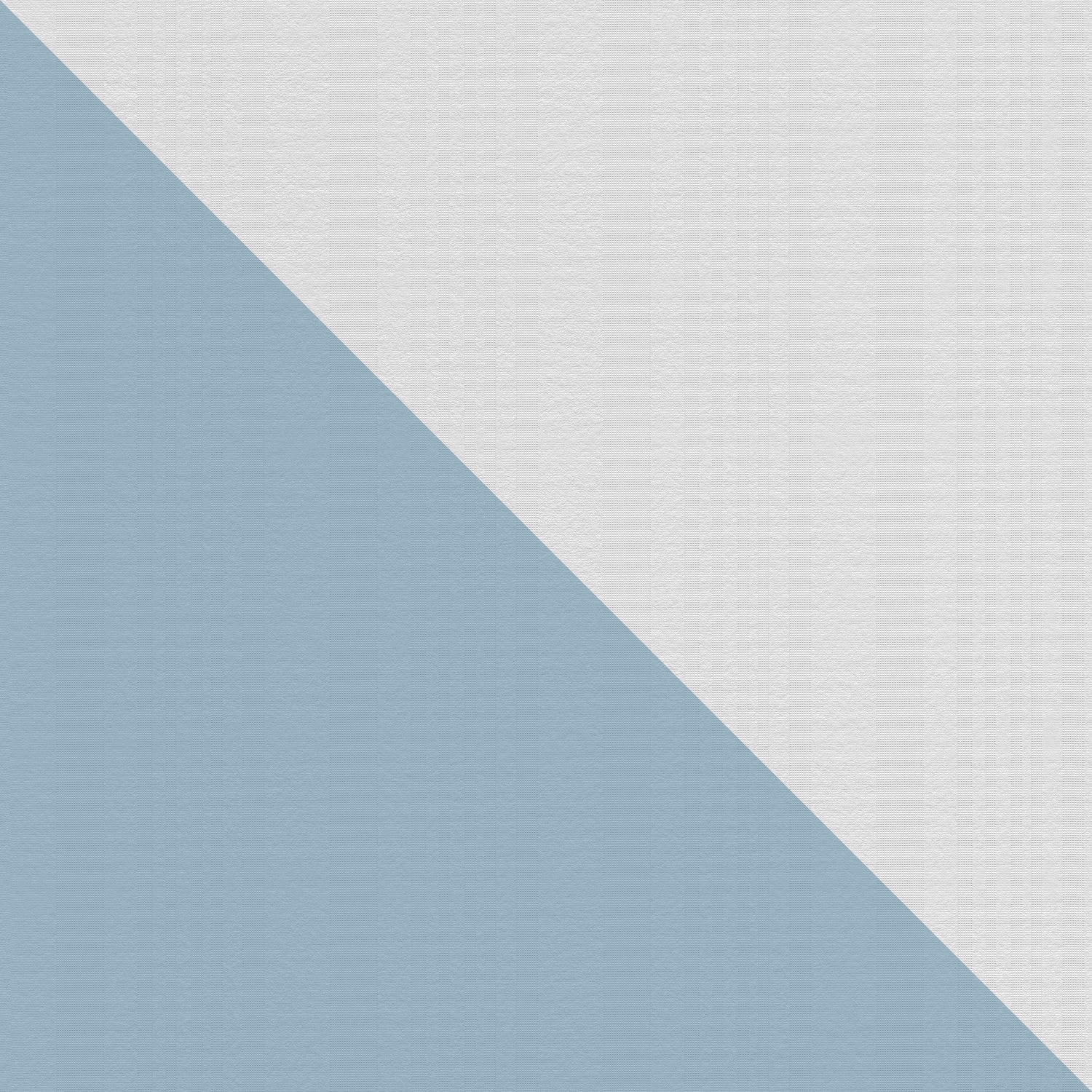 Papier peint intissé blanc pour salon moderne à peindre Profhome