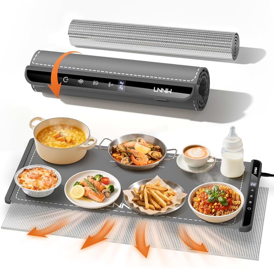 Food Warming Mat