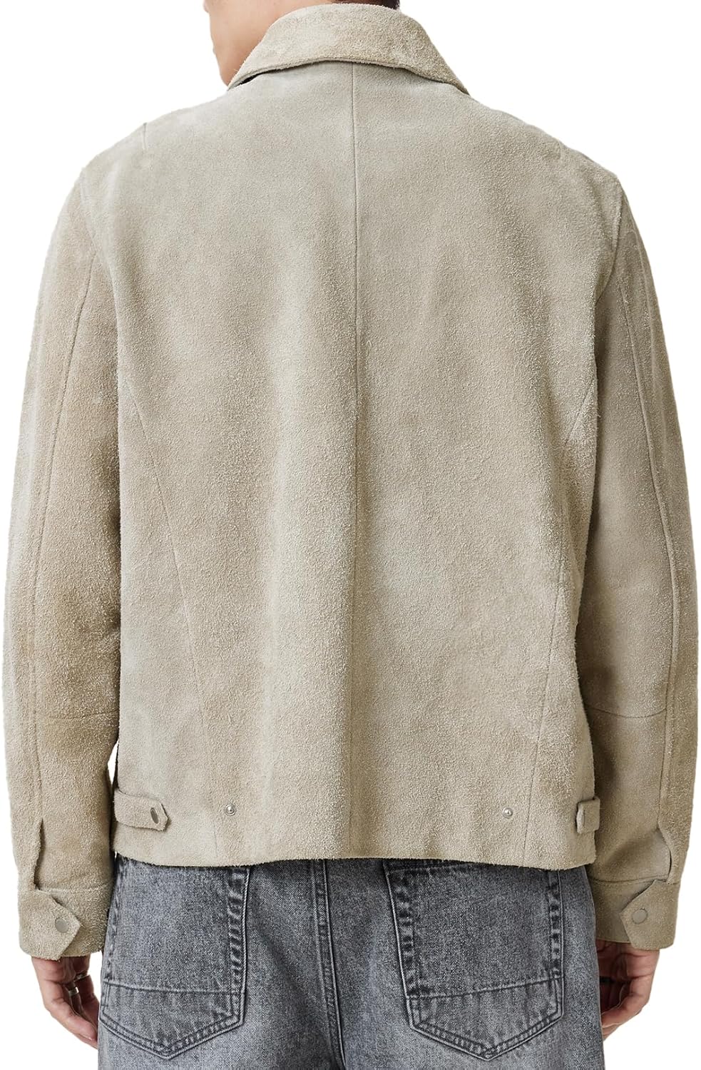 AllSaints Mens Tacoma Jacket - Image 9