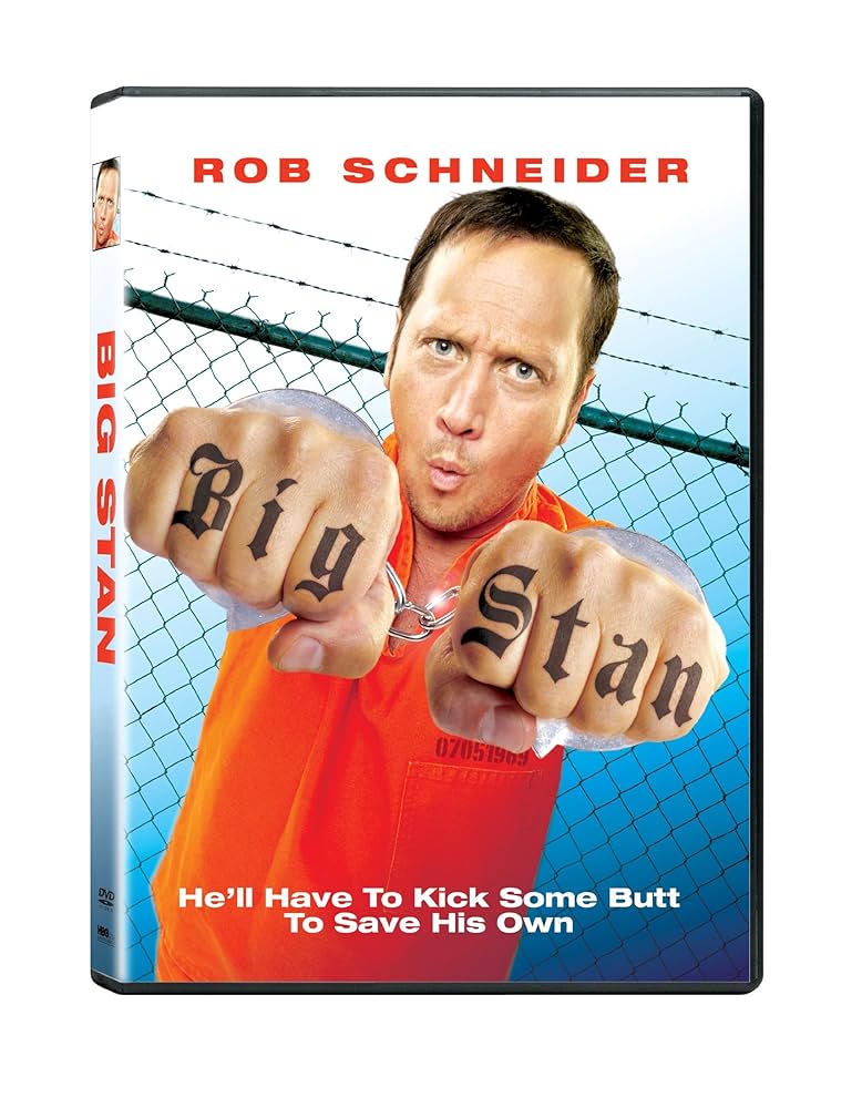 Amazon.co.jp: BIG STAN : DVD