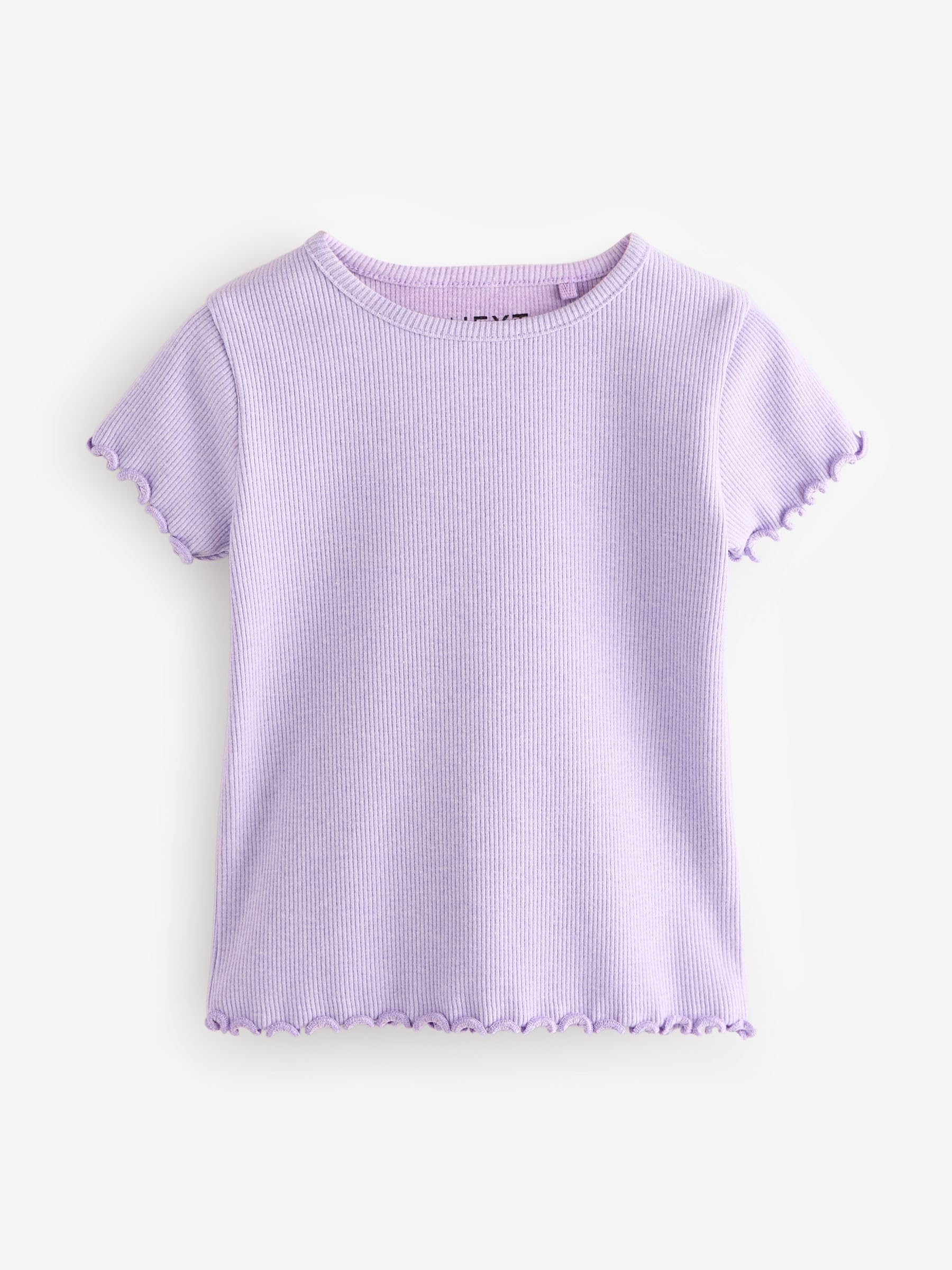 NEXT Niñas Pack de 5 Camisetas de Manga Corta