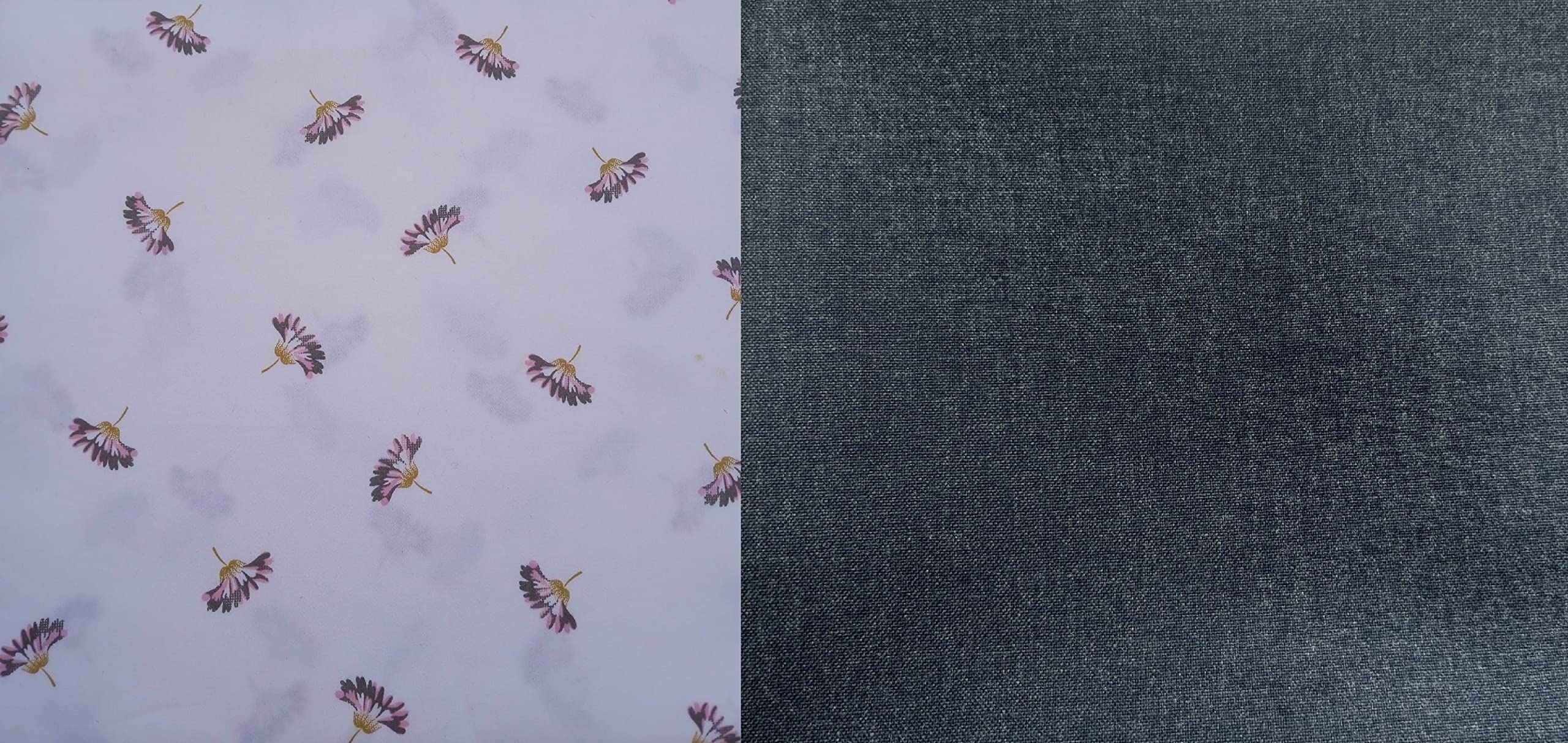 Pri & Su CottLinns Combo of Giza Cotton Shirt 1000545 & Trouser fo Blue-picture-39
