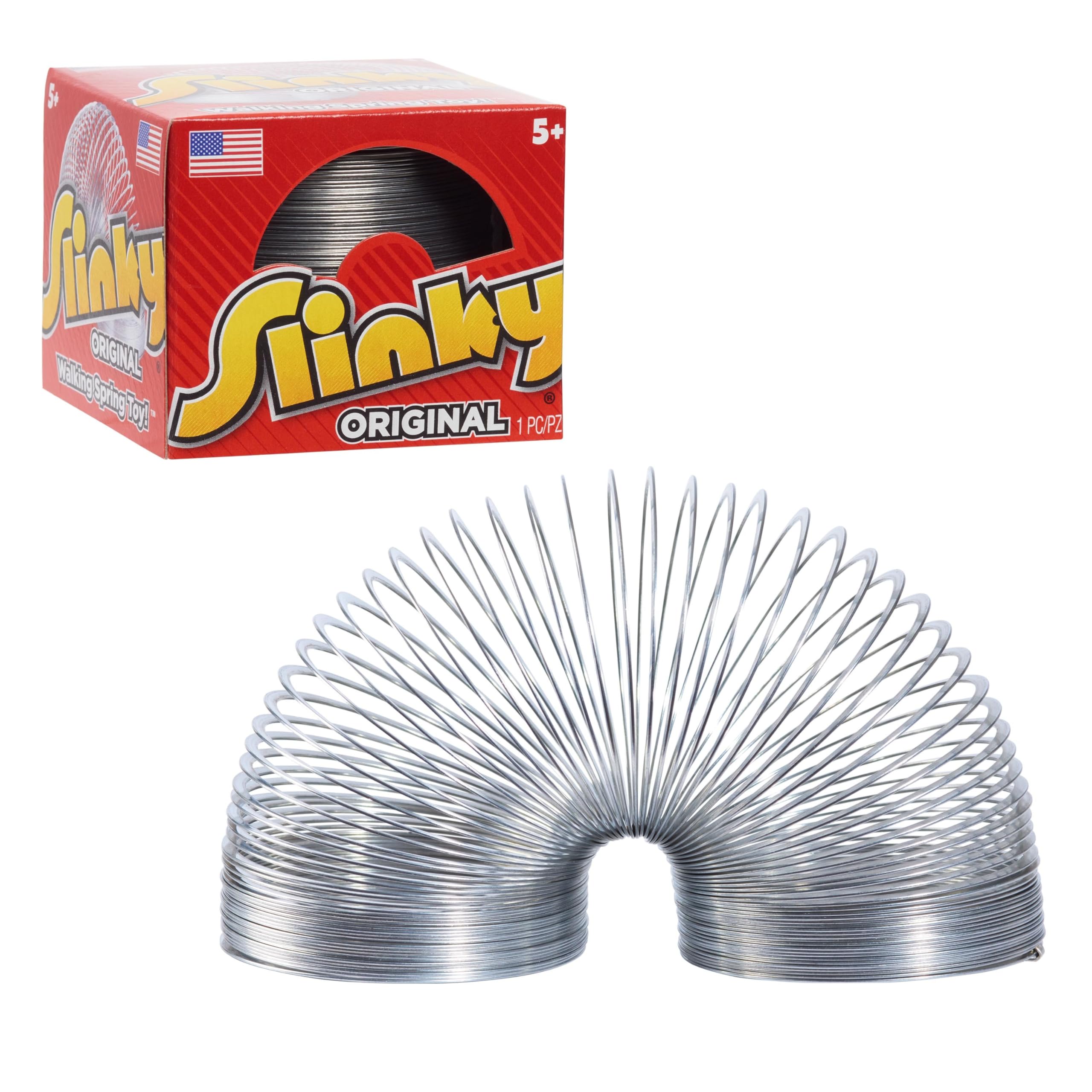 Original Slinky | Amazon.com.br