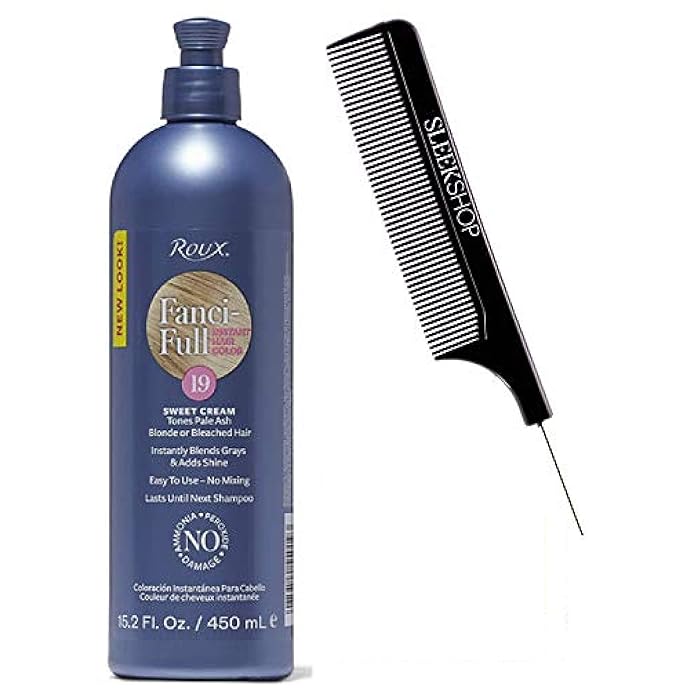 Buy Roux FANCIFULL Temporary Hair Color RINSE Conditioner Instant