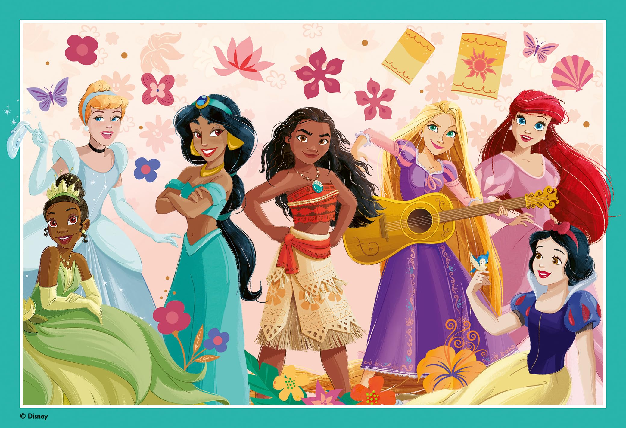 Ravensburger Disney Princess 35pc Puzzle for Kids