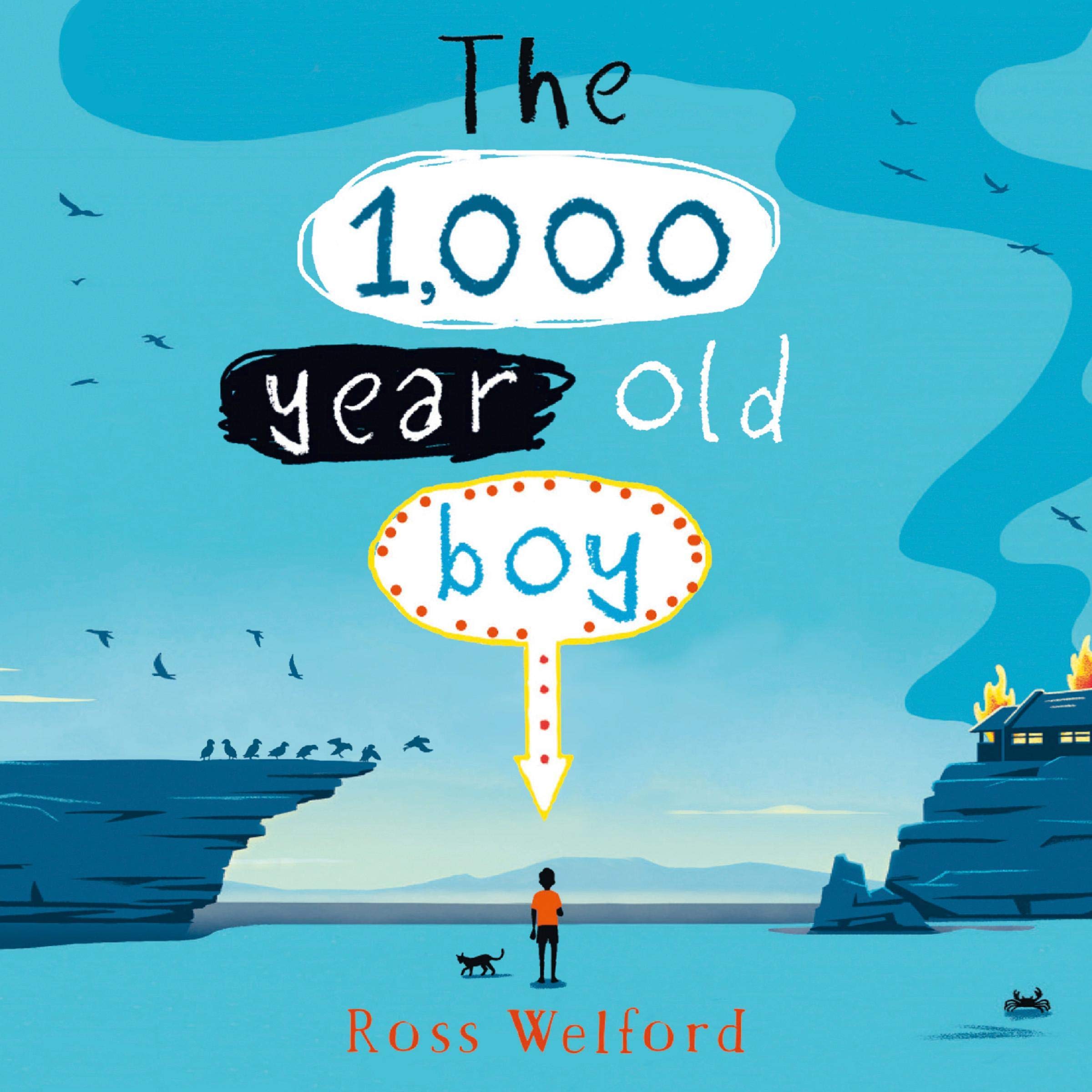 The 1,000-Year-Old Boy