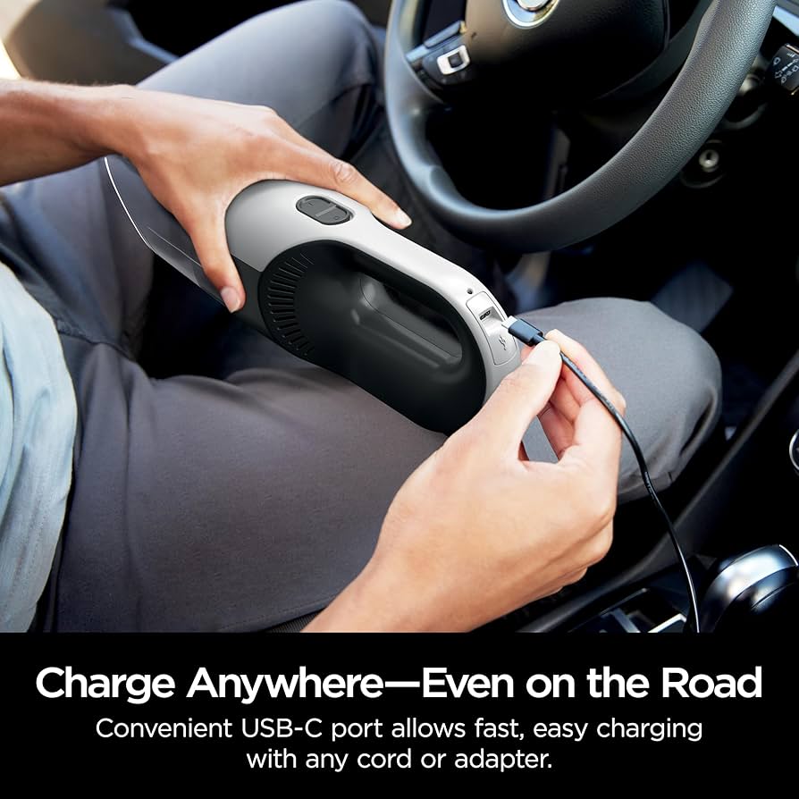 Shark UltraCyclone Pet Pro Cordless Handheld Vacuum For Carpet, Hardwood/ Laminate, Multisurface & Upholstery, Self-Cleaning CH951