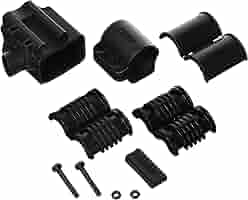 Supporto Per Lucchetto ABUS USH 540 - Trasporto Comodo Del Lucchetto A U Sul Telaio - Foto 3