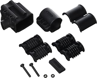 Abus USH Bracket 51 New Lock - Black