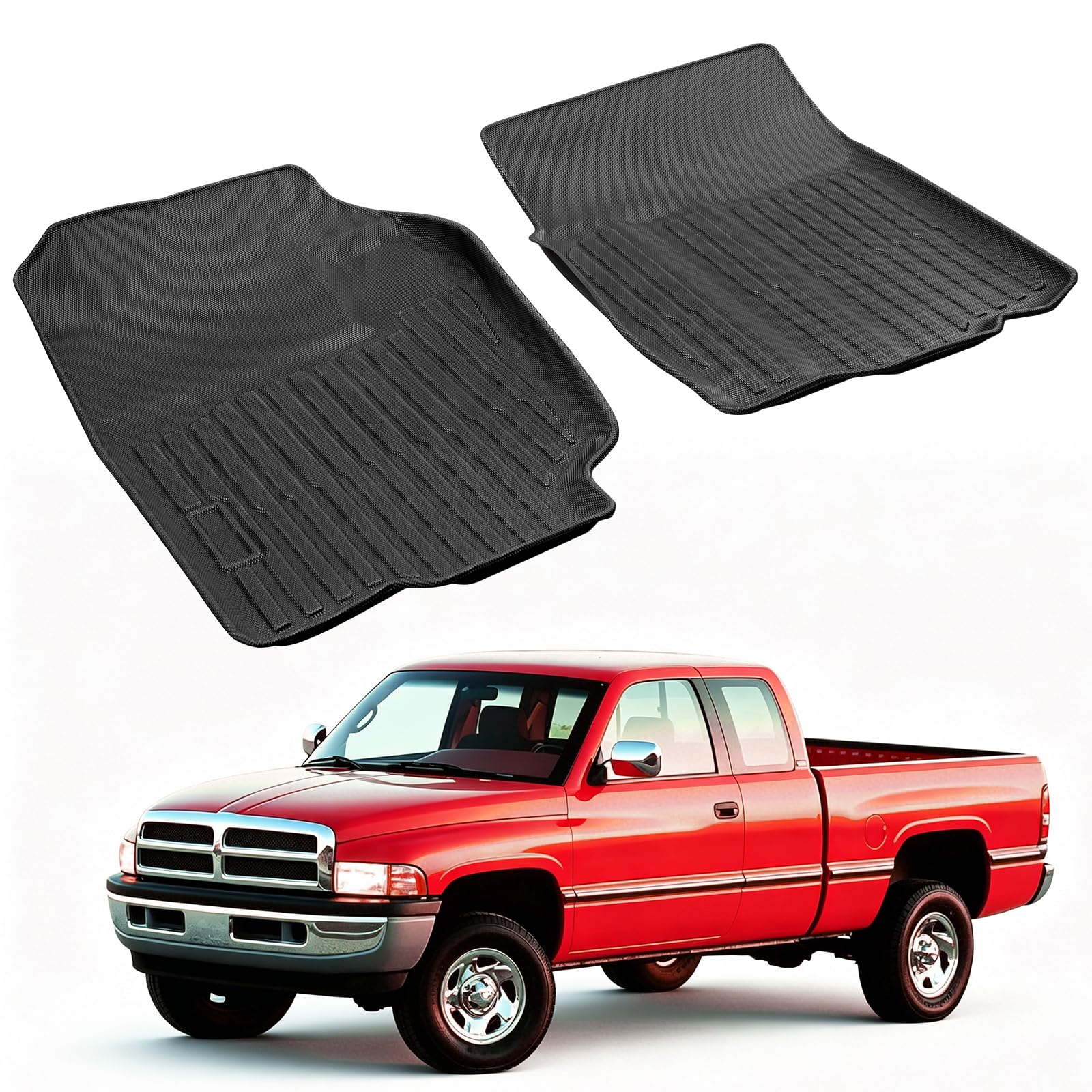JakeParts Ram Floor Mats