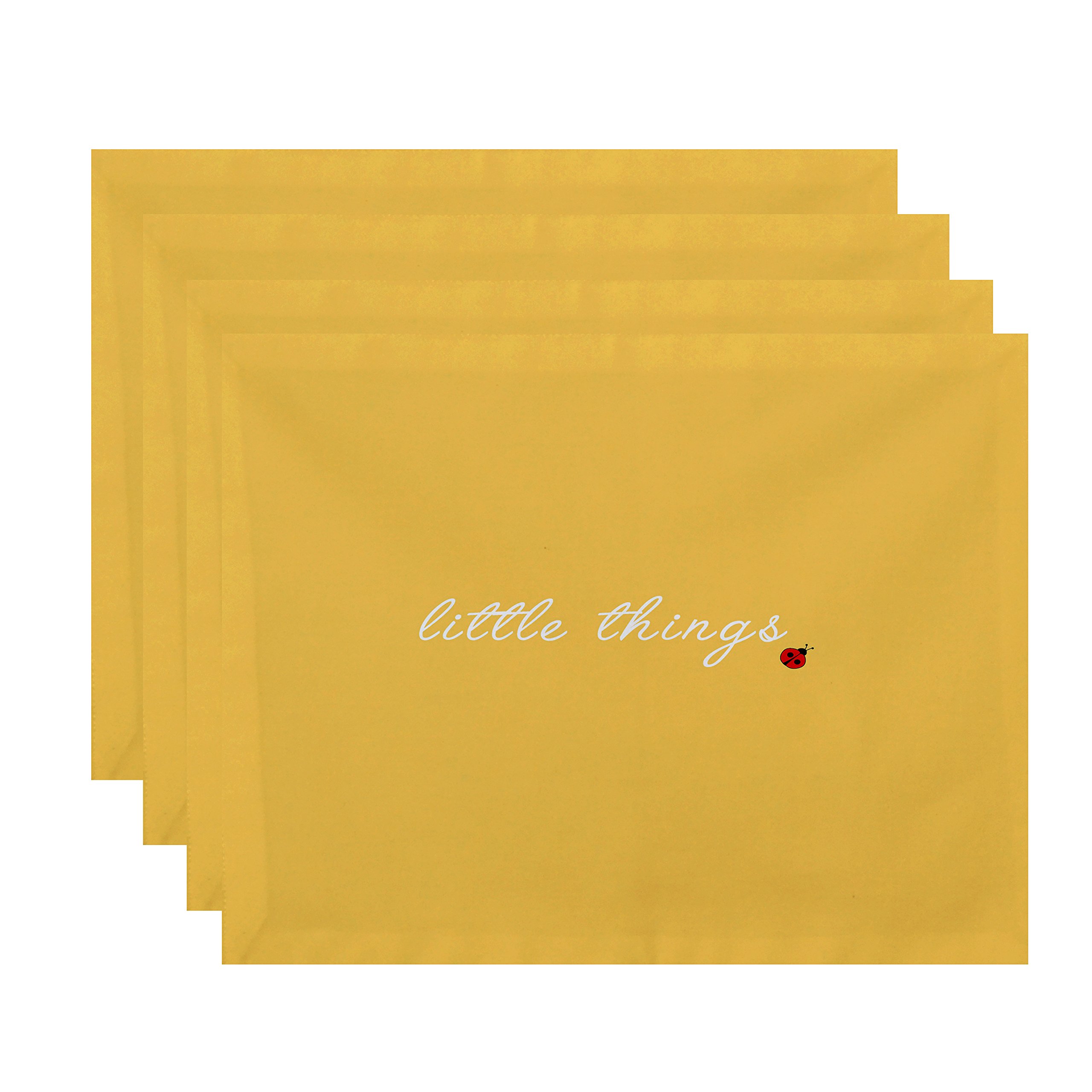 E by design PT4WN515YE1 Placemat