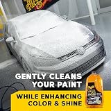 Meguiar's Gold Class Car Wash Shampoo & Conditioner 1.89L - Biodegradable Formula, Rich Luxurious Suds - G7164EU - 3