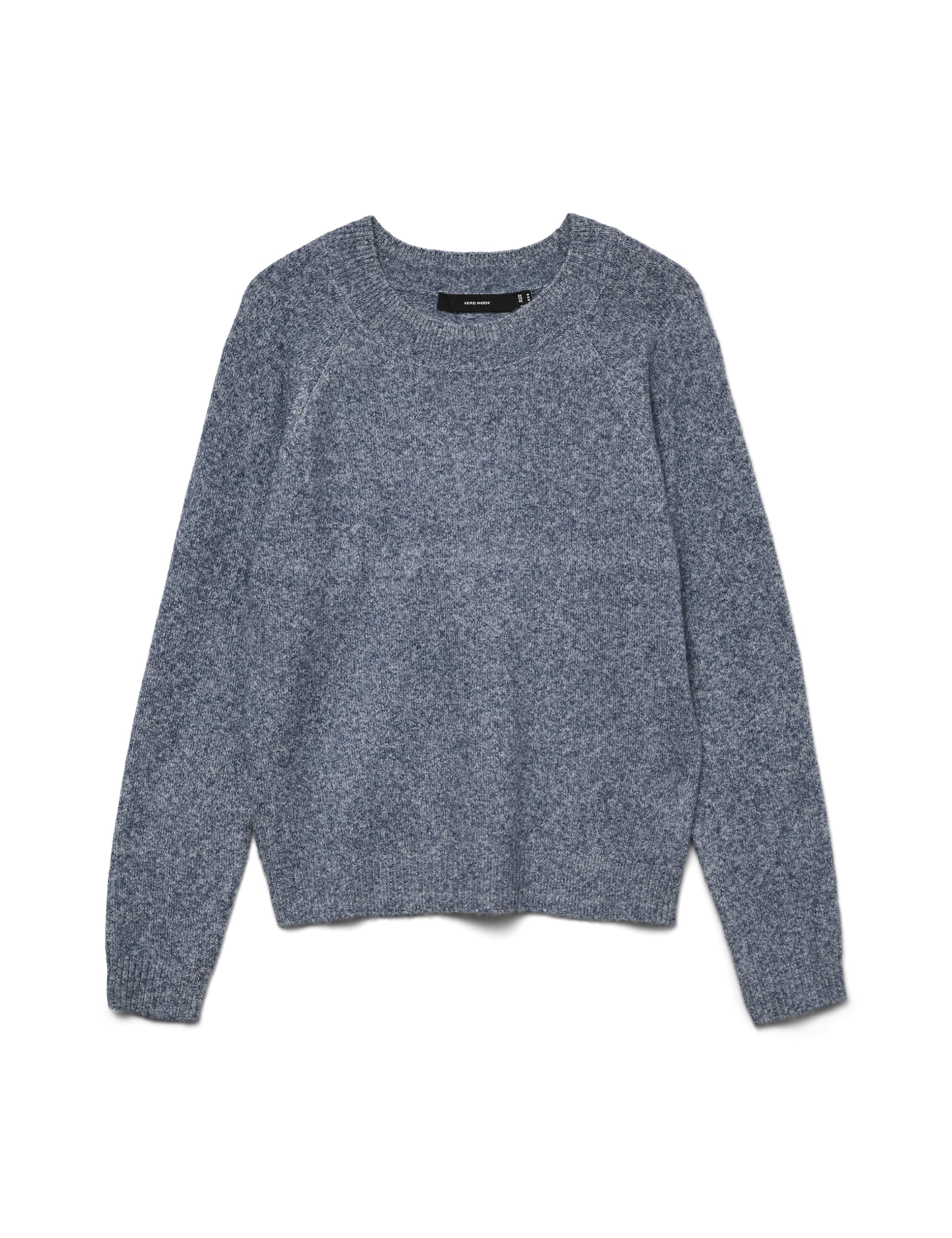 VERO MODA Vmdoffy Ls O-Neck Blouse Ga Noos