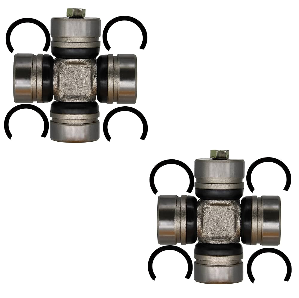 East Lake Axle rear driveshaft u-joint set for Kawasaki