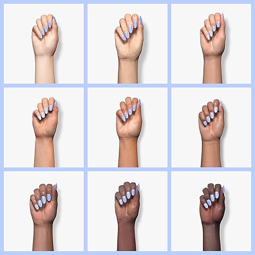 Miniatura 50 de ILNP Madison Ave Esmalte de uñas holográfico metálico rosa antiguo