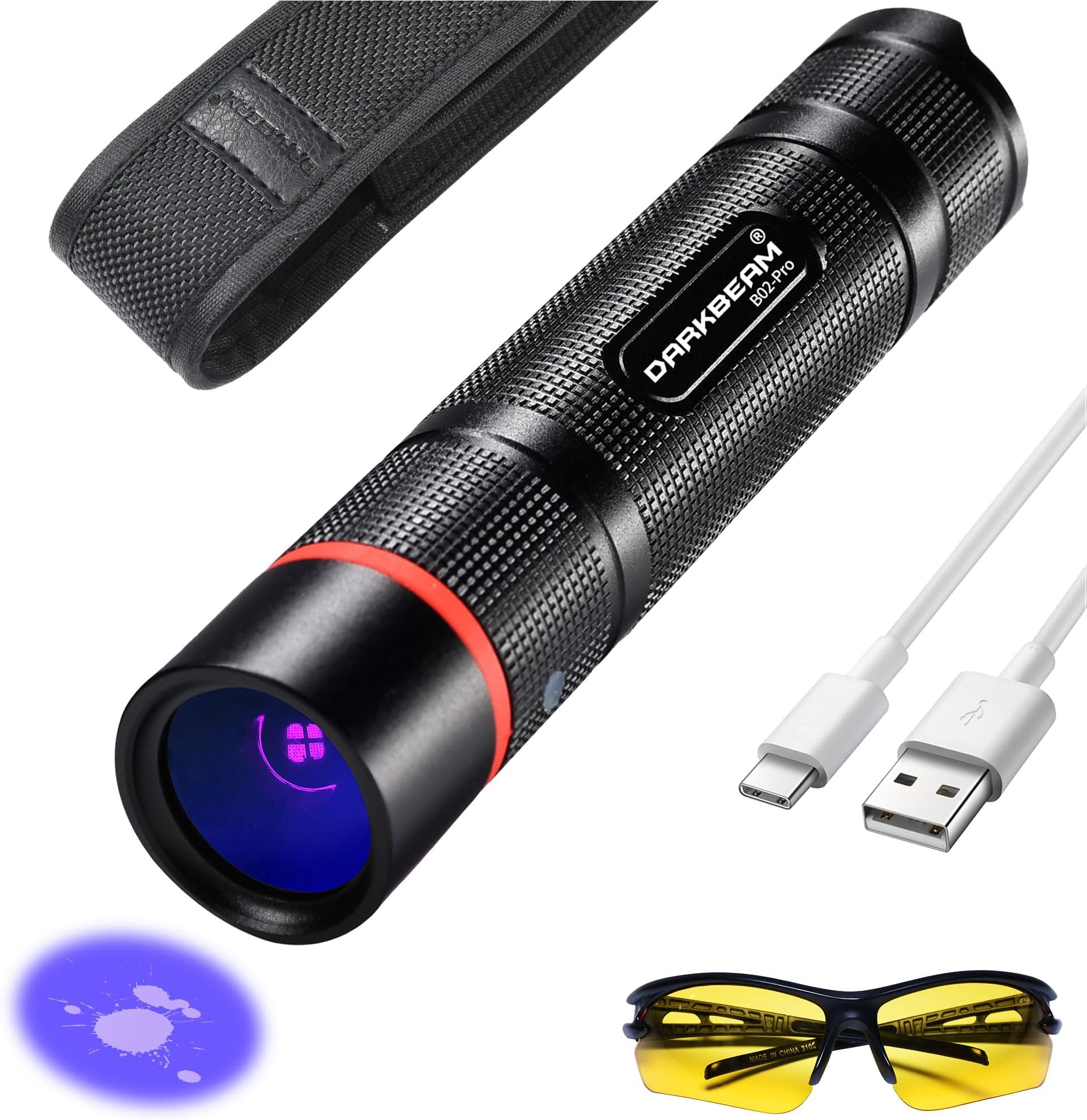 I nostri 10 Migliori Mini Torcia Led Ricaricabile Usb in