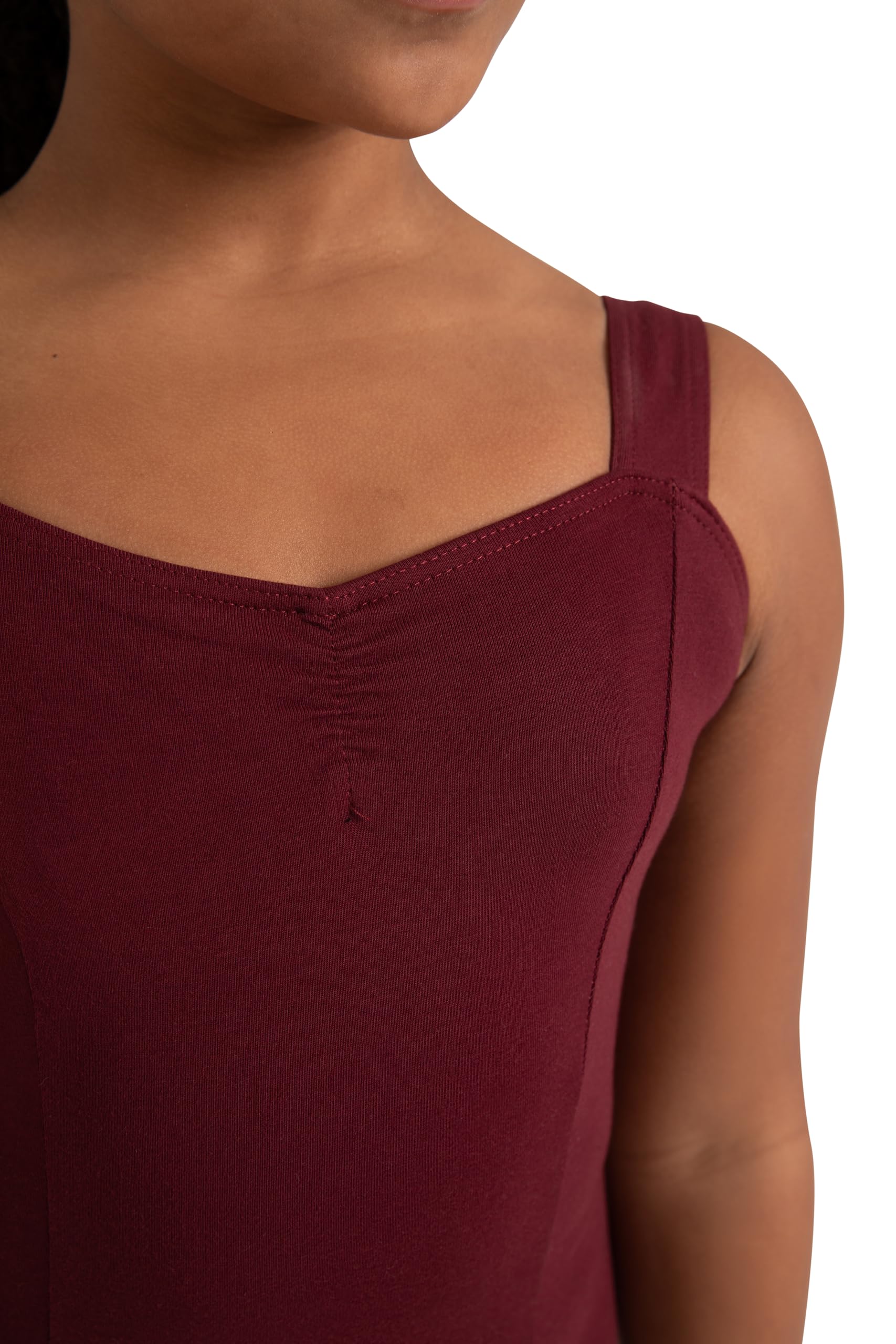 Capezio Princess Tank Leotard Body Donna (Pacco da 1)