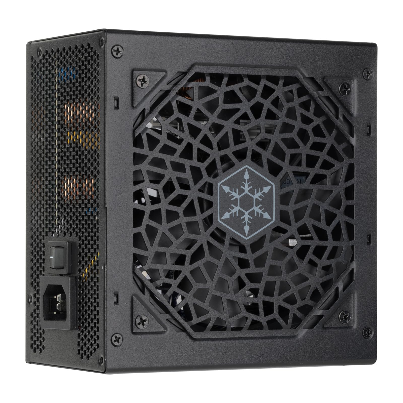 SilverStone Technology ATTIS 750R brąz, 80 Plus brąz ATX-3,1 ATX zasilacz 750 W, SST-AT750R-BF
