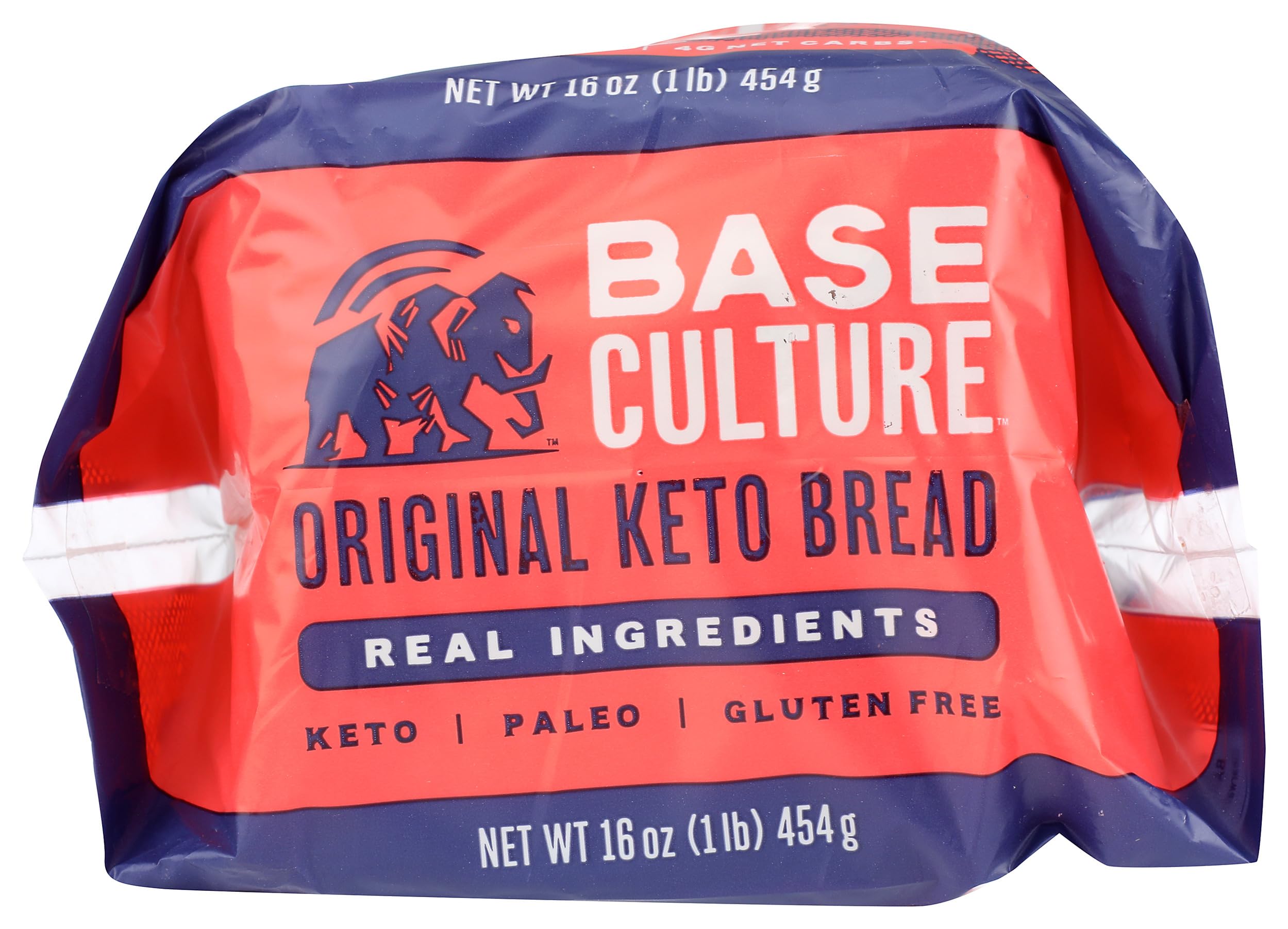 Base Culture Keto Bread, 16 OZ | Grocery Pickup & Delivery | Whole