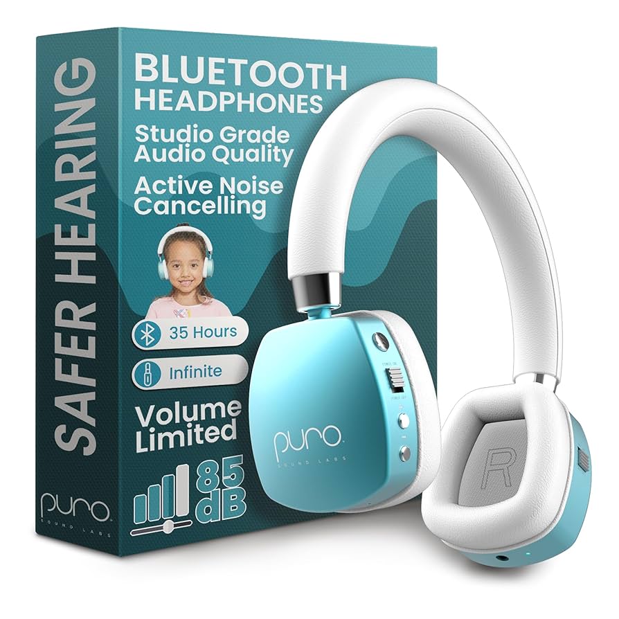 Amazon.com: Puro Sound Labs PuroQuiet Plus Noise Cancelling