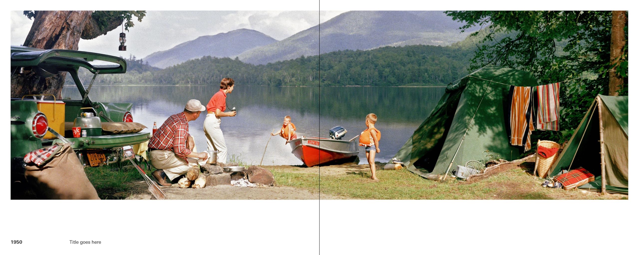 Kodak Colorama Archive: Monumental photographs that defined scale, color, and image culture