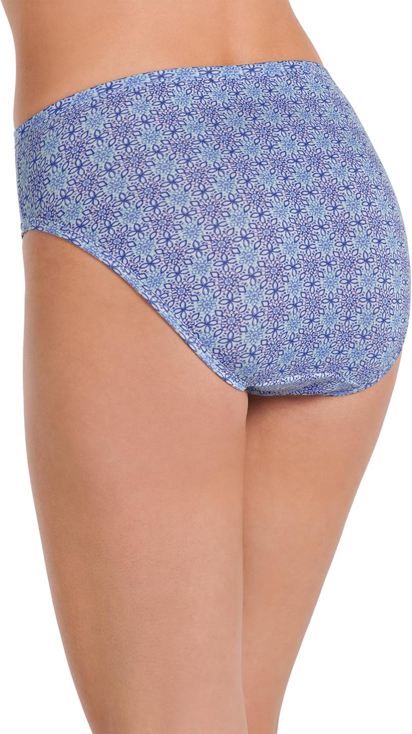 Jockey Women's Underwear Supersoft French Cut - 3 Pack - Image 3