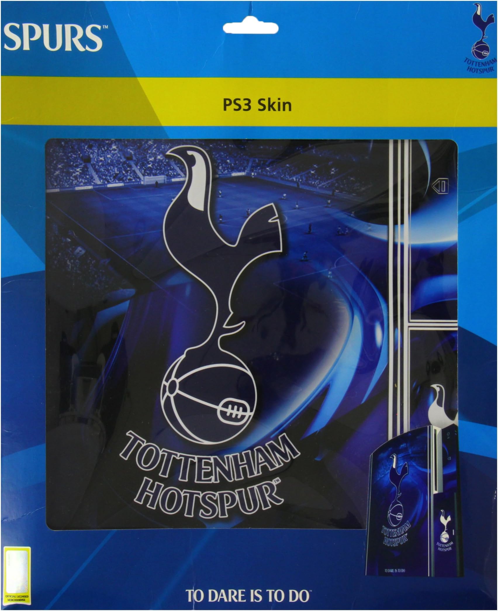 Tottenham Hotspur F.C. PS3 Skin