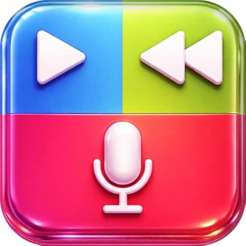 Reverse Audio Pro – Merge Audio & Speed Changer for Phones & Fire Tablets