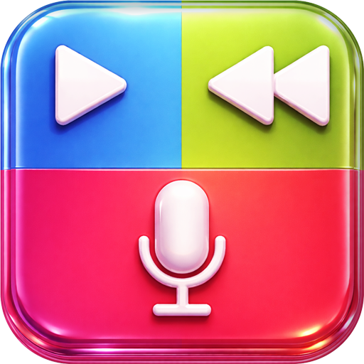 Reverse Audio Pro – Merge Audio & Speed Changer for Phones & Fire ...