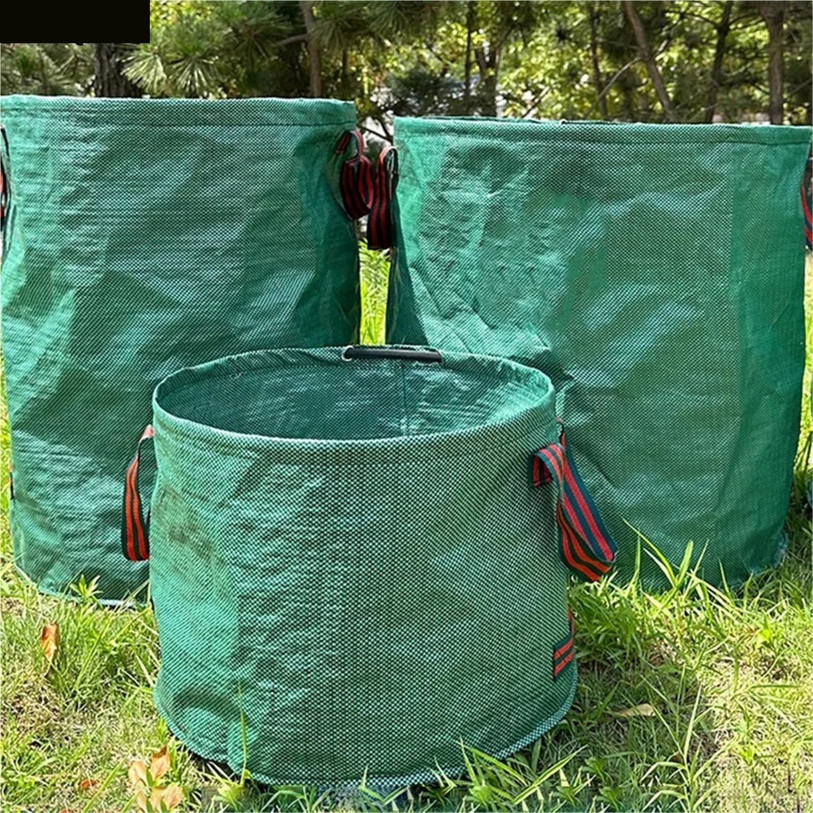 Bolsa para Residuos de Jardín Bolsa grande impermeable for residuos de jardín 60-500 L