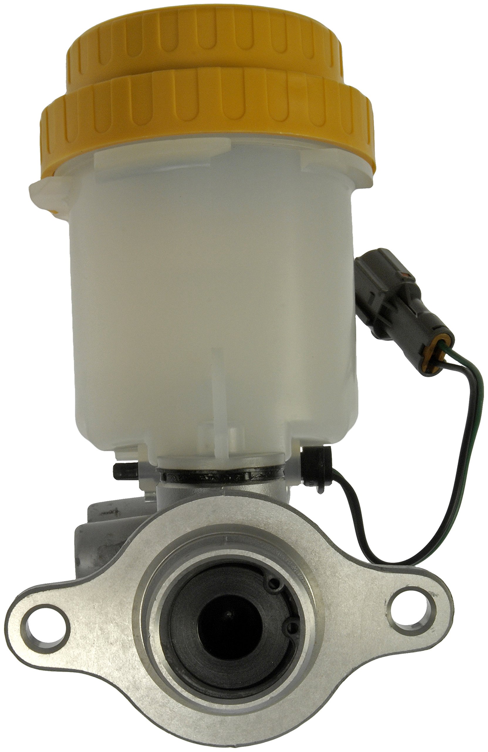 Dorman M39850 Brake Master Cylinder Compatible with Select Subaru Models - NEW MASTER CYLINDER - Brake Master Cylinder - This brake master cylinder is precision-engineered to match the design, function, and performance of the original master cylinder on specific vehicle years, makes and models. It is made of new, high-quality materials for a safe, durable replacement. - Subaru Legacy 1997-90, Subaru SVX 1997-92