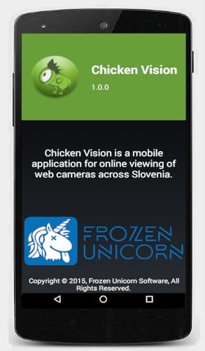 Chicken Vision