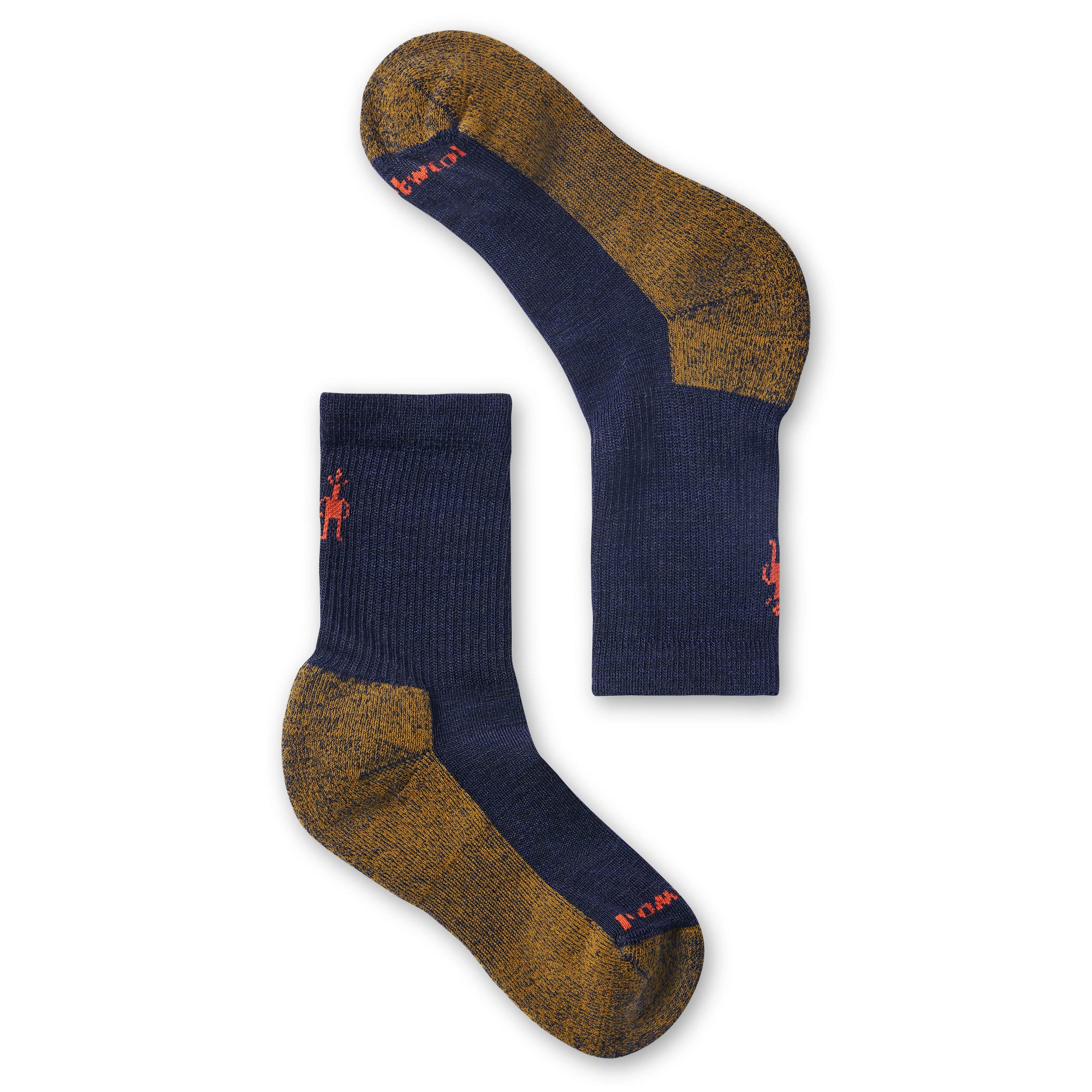 Smartwool Kids' Hike Light Cushion Crew Socks (Toddler/Little Kid/Big Kid)