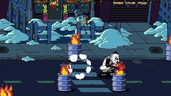 Terrifier The Artcade Game - XBOX - 3