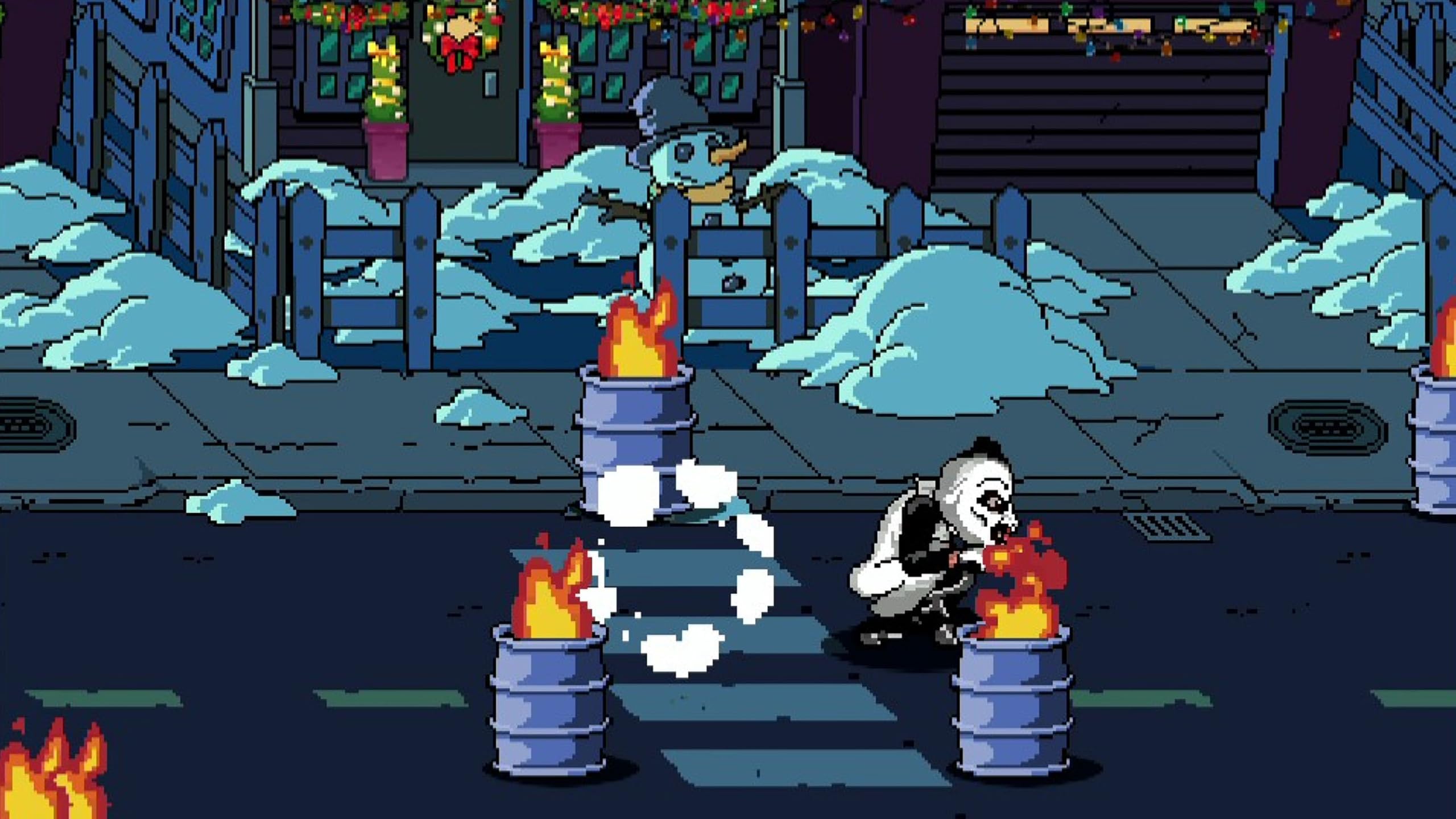 Terrifier The Artcade Game - XBOX - 4