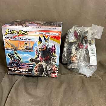 ☆アクロバンチ ケラドウス ソフビ☆ Amazon | ウルトラ怪獣アドバンス ニジカガチ ソフビ | ソフビ