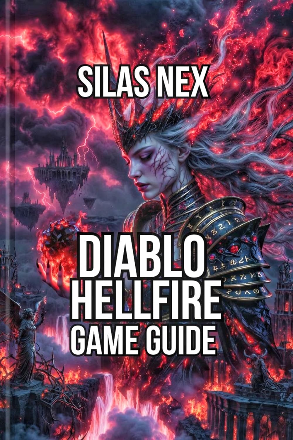 Diablo: Hellfire Game Guide: Master Every Class, and Defeat Every Boss (Diablo Series Guide: Hell’s Eternal Conflict – The Complete Sanctuary Saga Book 3)      Kindle Edition