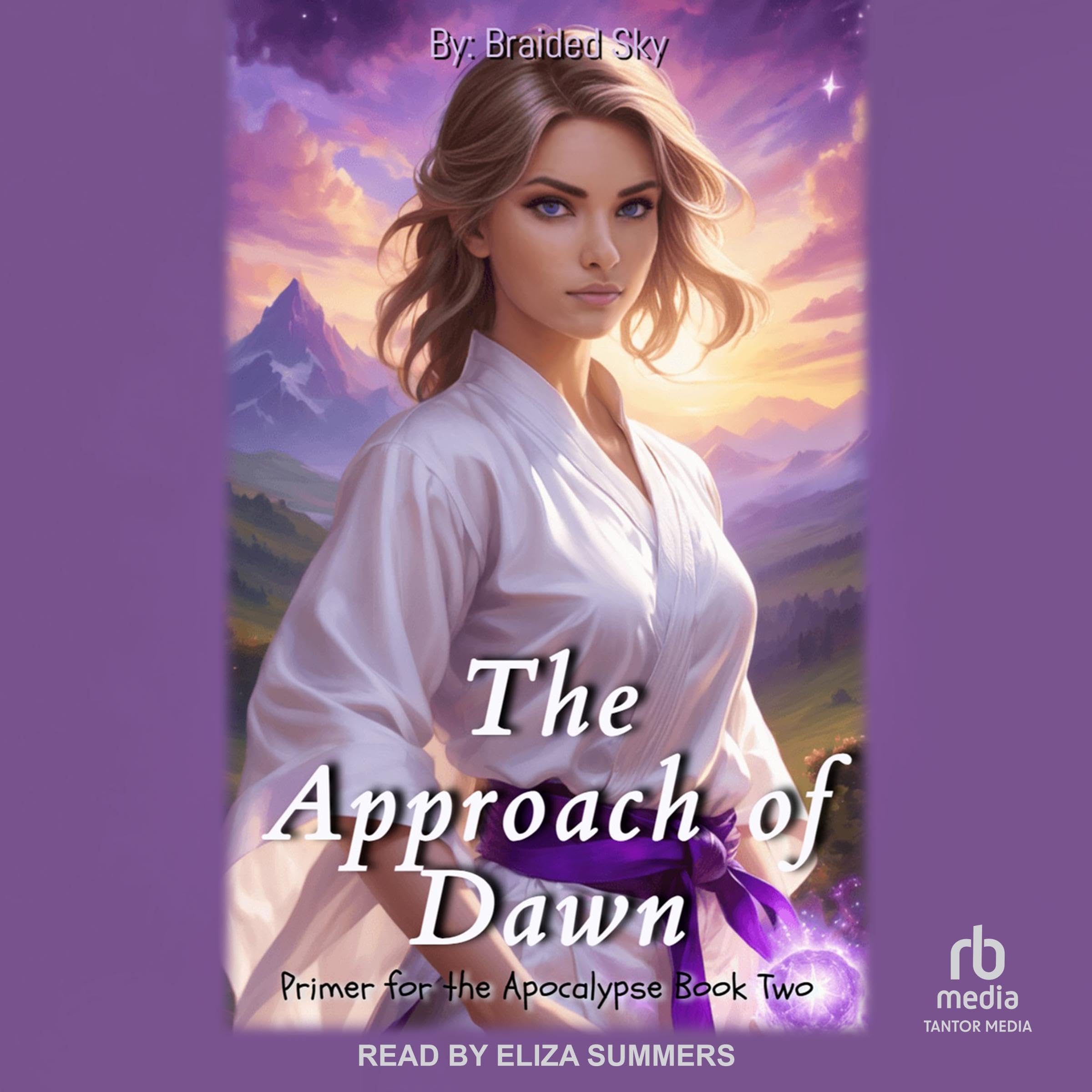 Cover art for The Approach of Dawn