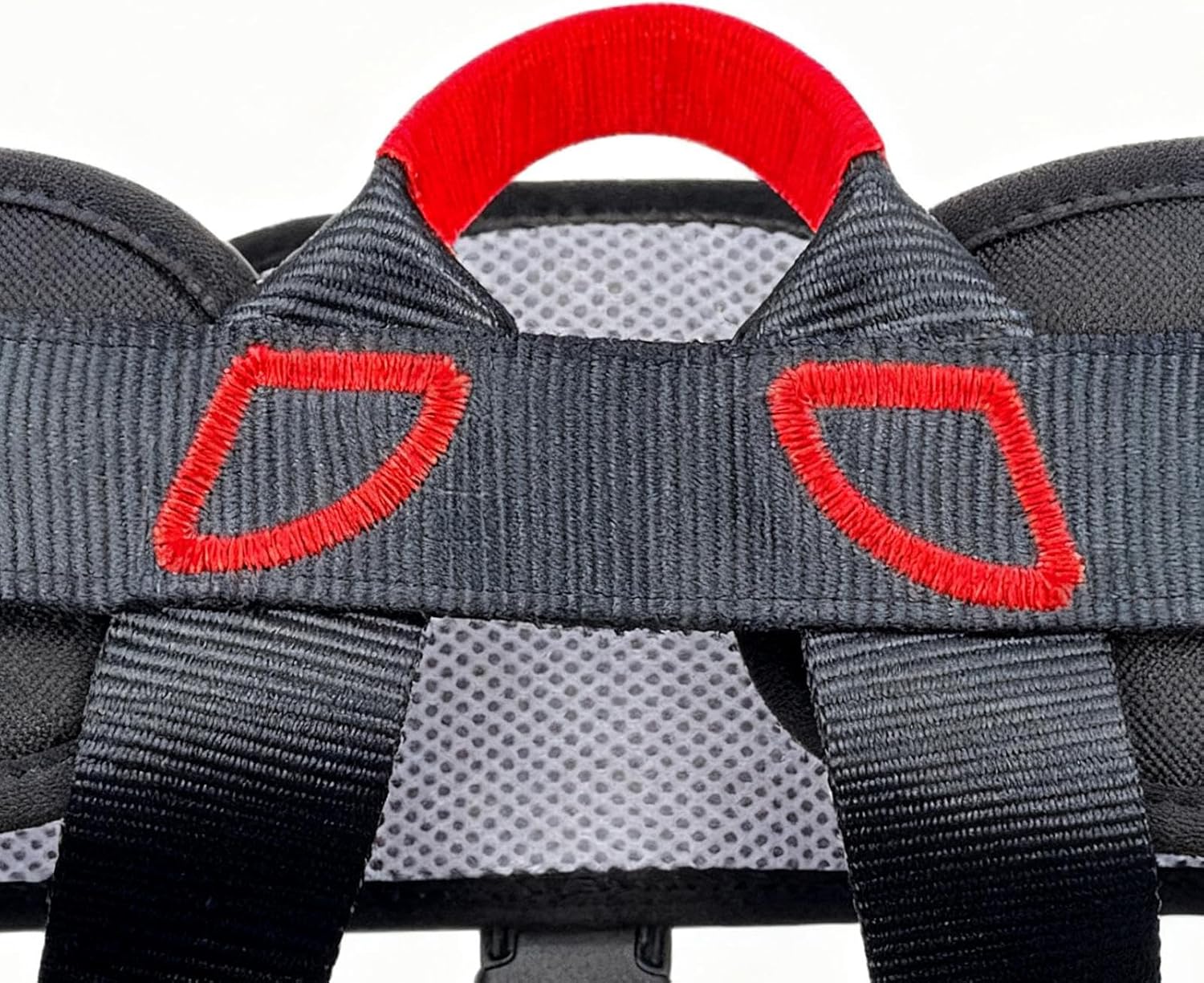 ツリークライミングハーネス | 調整可能なウエストとレッグループ付き安全装備 | 火災救助ハーネス,屋根工事 懸垂下降 消防救助 登
