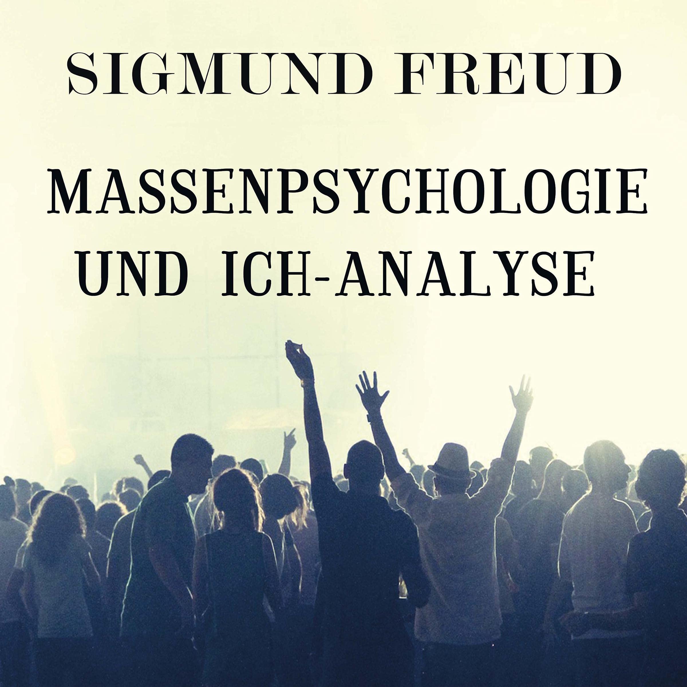 Cover art for Massenpsychologie und Ich-Analyse