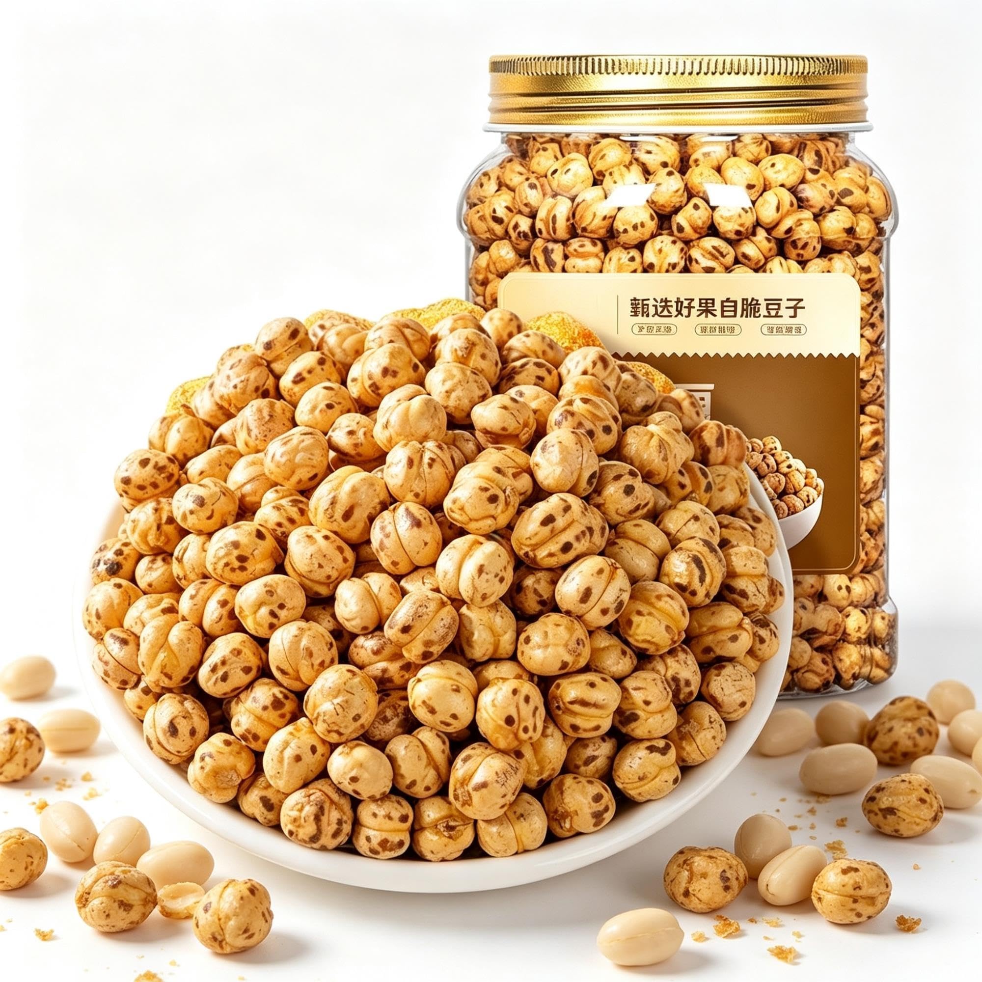 Garbanzos Asados ​​500g