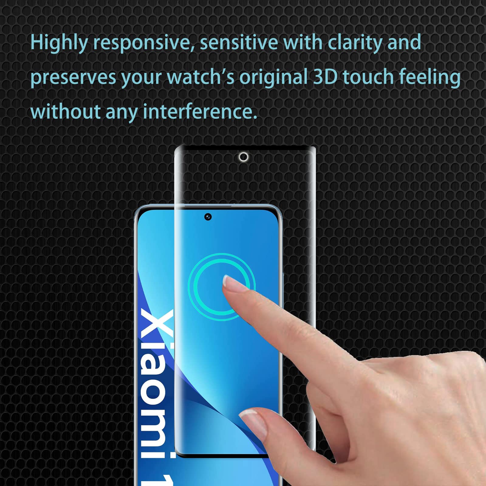 2 Pellicole Protettive In TPU Morbido Per Xiaomi 12/12X/12S – Autorigeneranti, Antigraffio, Senza Bolle, HD