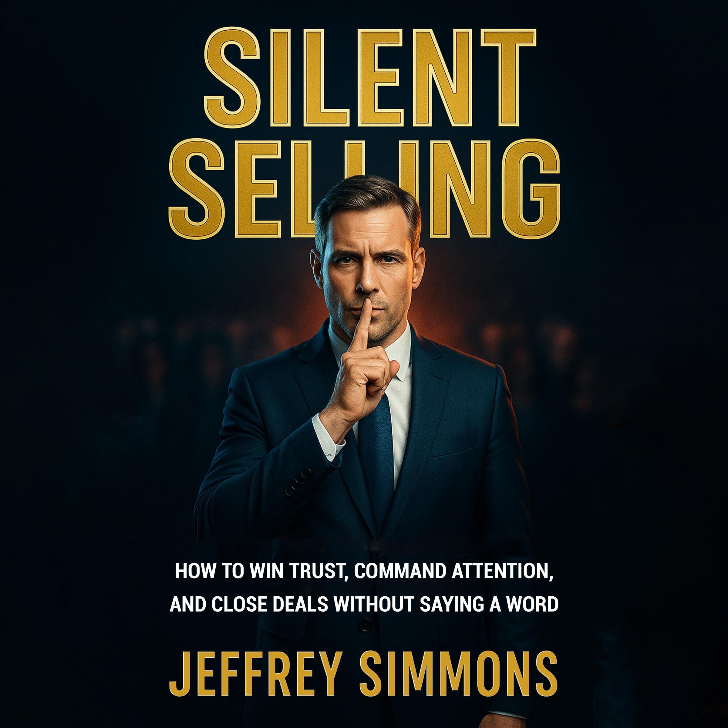 Cover art for Silent Selling