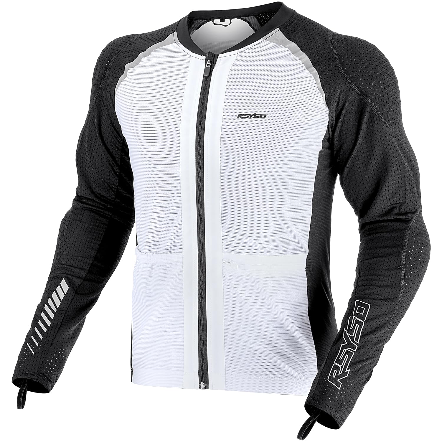 RSYSO Armored Mesh Shirt