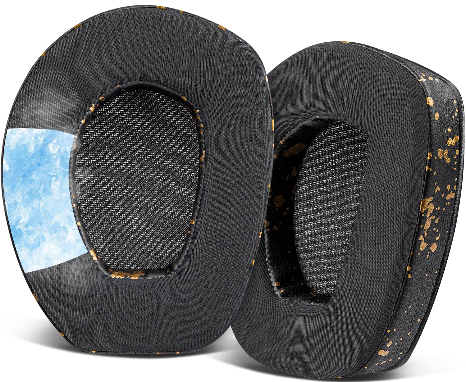 SOULWIT Cooling Gel Earpads Replacement for Sennheiser RS165/TR165/RS175/TR175/RS185/TR185/RS195/TR195(RS/TR 165 175 185 195 RF), Ear Pads Cushions