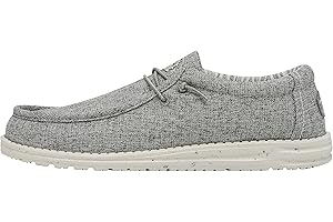 Men's Hey Dude Wally Loafer: Comfort Meets Style