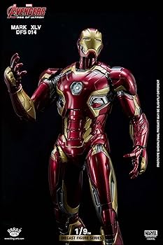 ARTFX アベンジャーズ:エイジ・オブ・ウルトロン アイアンマン MARK45 Amazon.co.jp: ARTFX アベンジャーズ:エイジ・オブ・ウルトロン
